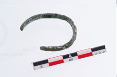 Foto von Bronzearmreif (NHMW-PRAE-078098)